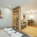 Signature Flat Incl Parking By Sweet Aveiro