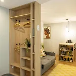 Apartment Signature Flat Incl Parking By Sweet