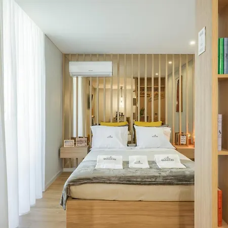 Signature Flat Incl Parking By Sweet *