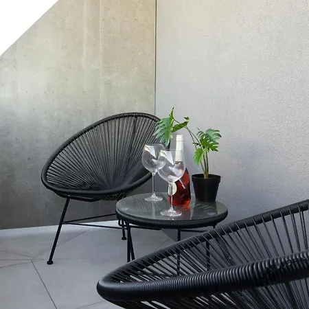 Signature Flat Incl Parking By Sweet 公寓 *