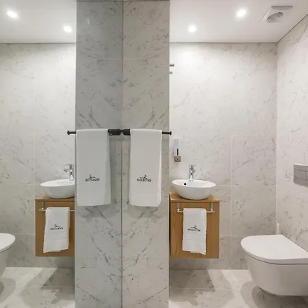 公寓 Signature Flat Incl Parking By Sweet *