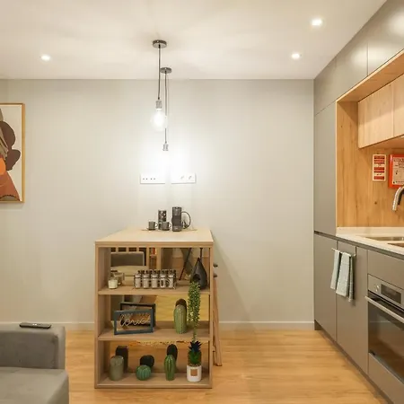 Signature Flat Incl Parking By Sweet 公寓 阿威罗