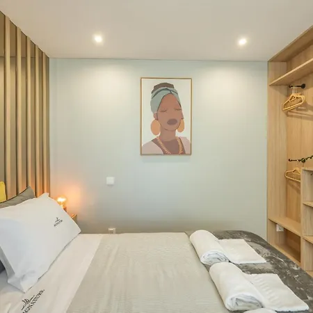 Signature Flat Incl Parking By Sweet *