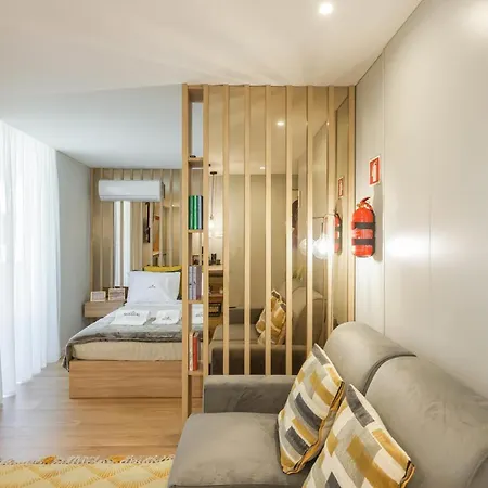 Signature Flat Incl Parking By Sweet