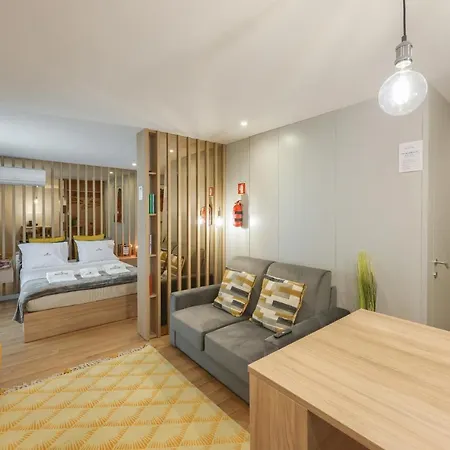 Apartment Signature Flat By Sweet Aveiro