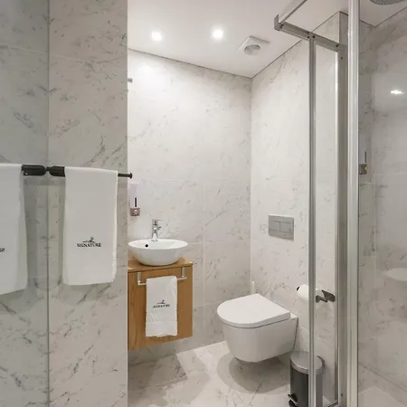 Signature Flat Incl Parking By Sweet 公寓 *