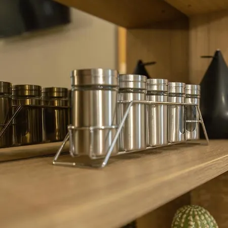 公寓 Signature Flat Incl Parking By Sweet