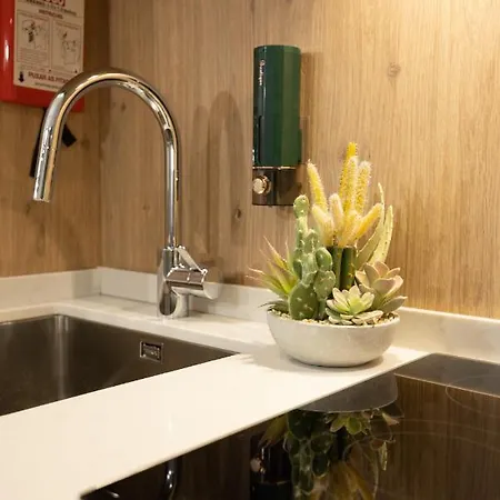 Signature Flat Incl Parking By Sweet 公寓 阿威罗