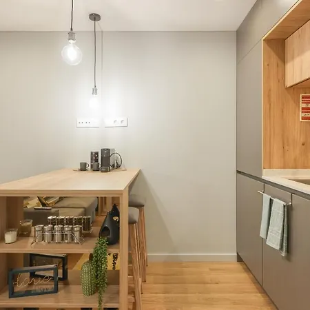 アパート Signature Flat Incl Parking By Sweet アヴェイロ