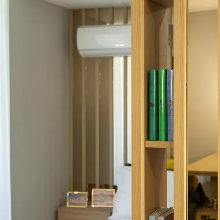 Signature Flat Incl Parking By Sweet 公寓 阿威罗