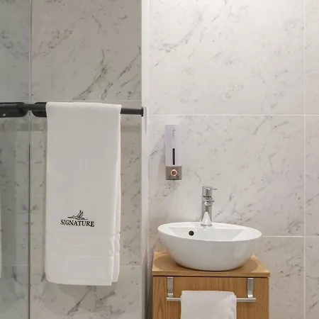 公寓 Signature Flat Incl Parking By Sweet *