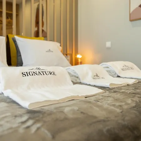 Signature Flat Incl Parking By Sweet 公寓 *