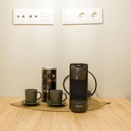 Signature Flat Incl Parking By Sweet 阿威罗