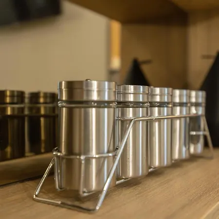 Signature Flat Incl Parking By Sweet *