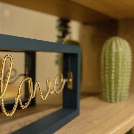 Signature Flat Incl Parking By Sweet 公寓