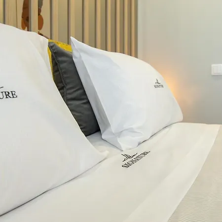 Signature Flat Incl Parking By Sweet * 阿威罗