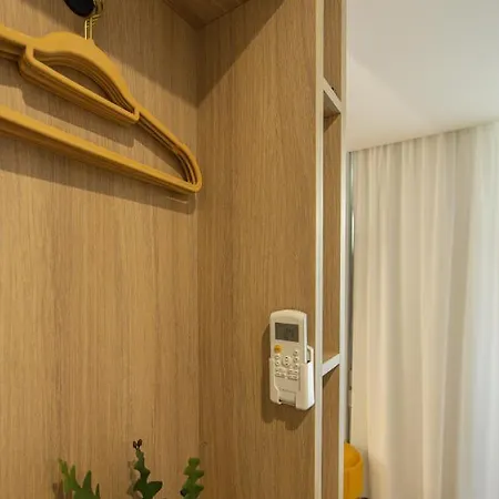 Signature Flat Incl Parking By Sweet * アヴェイロ