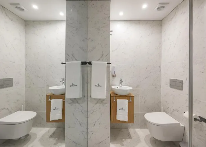 شقة Signature Flat Incl Parking By Sweet *