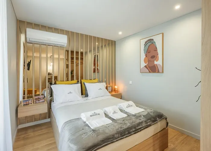 Signature Flat Incl Parking By Sweet شقة *