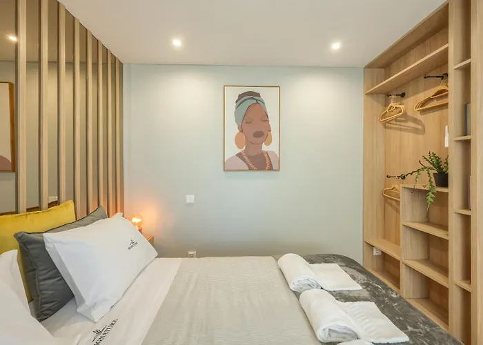 Signature Flat Incl Parking By Sweet *