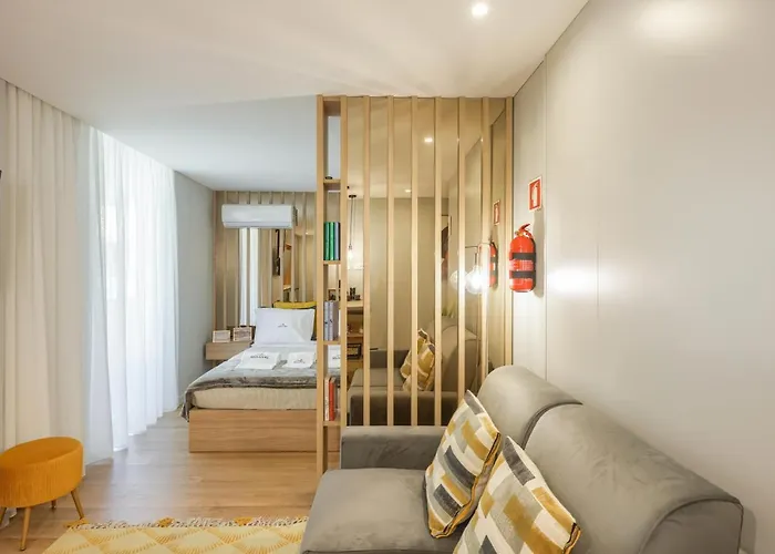 Signature Flat Incl Parking By Sweet