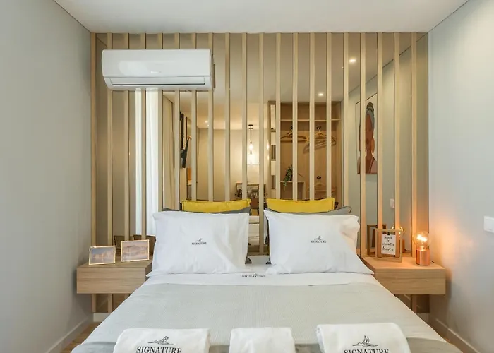 شقة Signature Flat Incl Parking By Sweet أفيرو