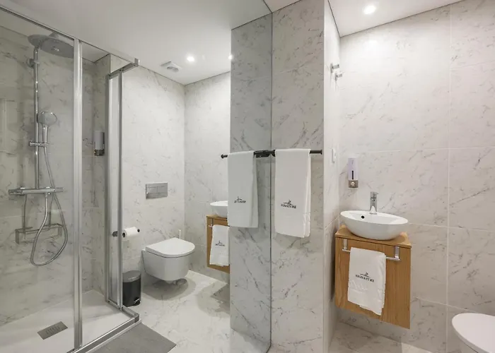 شقة Signature Flat Incl Parking By Sweet أفيرو