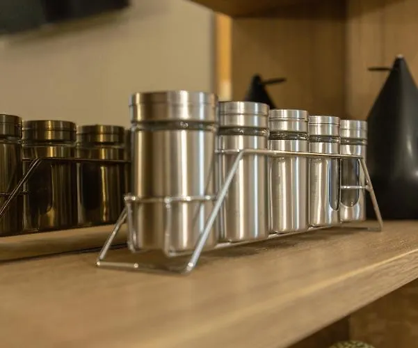 شقة Signature Flat Incl Parking By Sweet