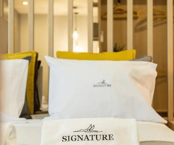 Signature Flat Incl Parking By Sweet شقة *