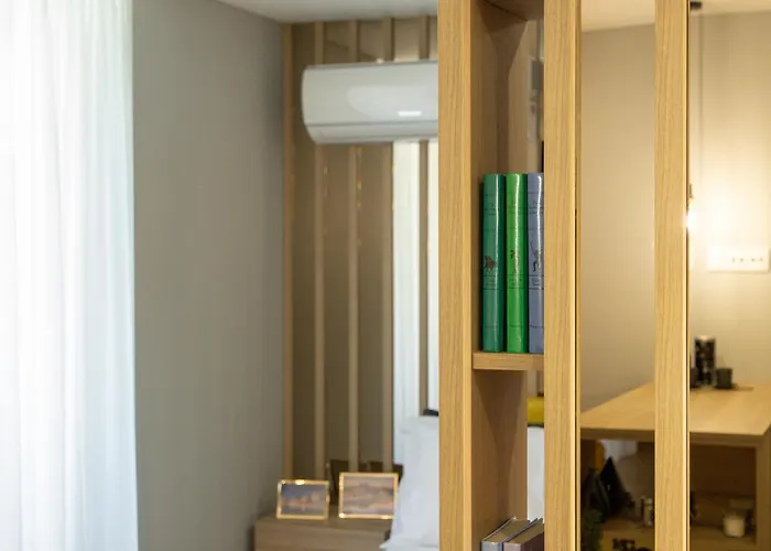 Signature Flat Incl Parking By Sweet شقة أفيرو