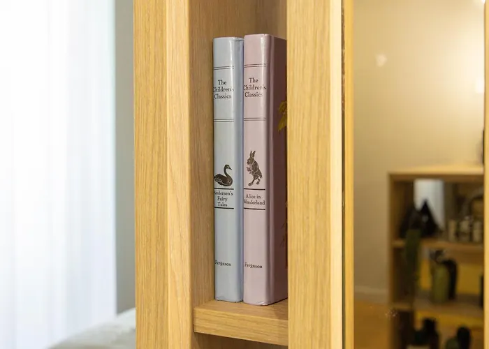 Signature Flat Incl Parking By Sweet *