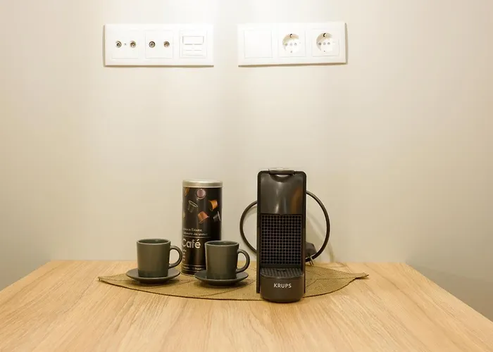 Signature Flat Incl Parking By Sweet أفيرو