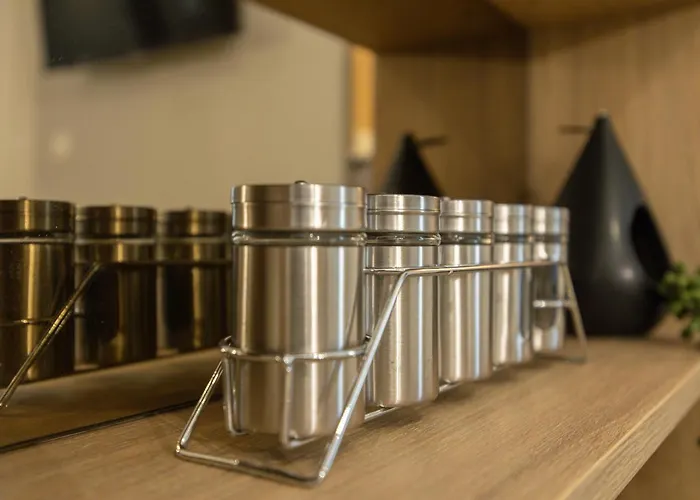 Signature Flat Incl Parking By Sweet *