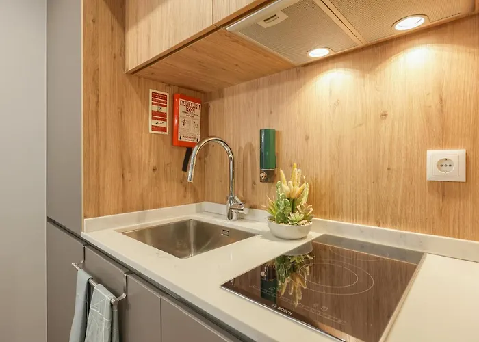 Signature Flat Incl Parking By Sweet