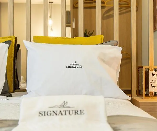 Signature Flat Incl Parking By Sweet *