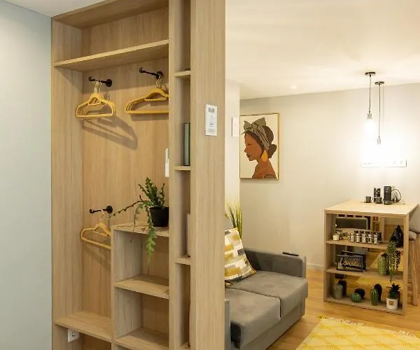 شقة Signature Flat Incl Parking By Sweet