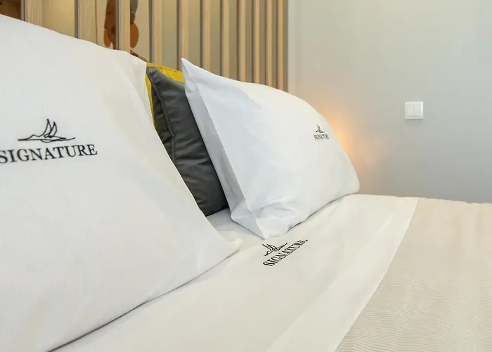 Signature Flat Incl Parking By Sweet * Aveiro