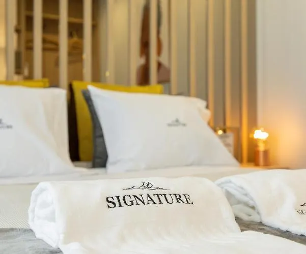 شقة Signature Flat Incl Parking By Sweet